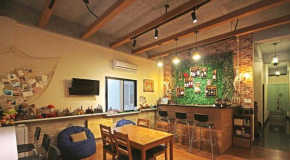sea monkey diving homestay